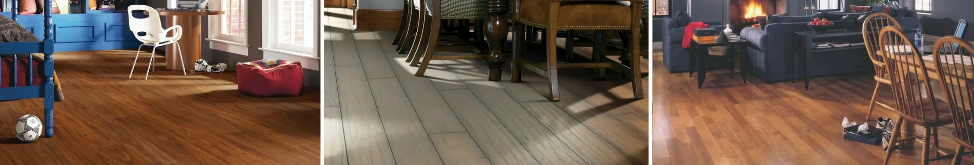 laminate flooring room scenes